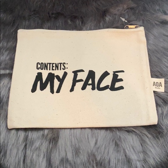 Contents: My Face Makeup Bag - Picture 2 of 4